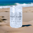 Search for glass cans For him