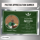 Search for church banners Pastor