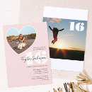 Search for girls 14th birthday invitations Teen girl