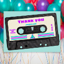 Search for 80s thank you cards Eighties