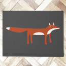 Search for the fox doormats Wildlife