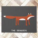 Search for the fox doormats Forest
