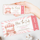 Search for sweets and treats birthday invitations Girl
