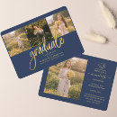 Search for modern graduation announcement cards elegant typography