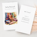 Search for furniture business cards Watercolor