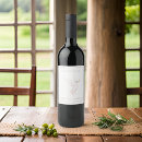 Search for funeral wine labels Remembrance