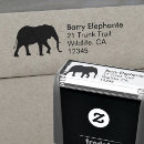 Search for elephant rubber stamps Animals