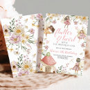 Search for woodland fairy birthday invitations Fairies