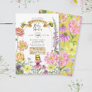 Search for joint baby shower invitations For her