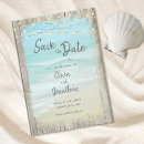 Search for beach background invitations Typography