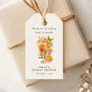 Search for bridal shower gift tags Summer