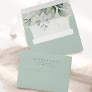 Search for eucalyptus envelopes Elegant summer botanical wreath