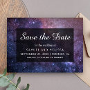Search for outer space save the dates Galaxy