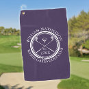 Search for purple golf towels Modern