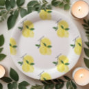 Search for mediterranean plates Main squeeze bridal shower