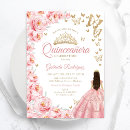 Search for white and gold quinceanera invitations For her