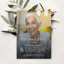 Search for womens retirement invitations Elegant