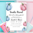 Search for fall gender reveal invitations What will baby be