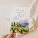 Search for vineyard wedding invitations Winery