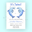 Search for for twin baby shower Minimal