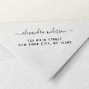 Search for professional rubber stamps Typography