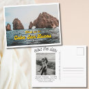 Search for destination save the date postcards Retro