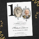 Search for 100th anniversary invitations Surprise party