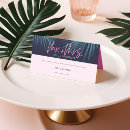 Search for retro wedding place cards Mr and mrs
