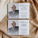 Search for photo memorial invitations In loving memory