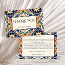 Search for mexican thank you cards Fiesta
