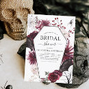 Search for halloween bridal shower invitations Autumn