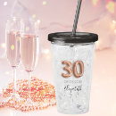 Search for rose gold tumblers Girly