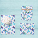 Search for butterfly wrapping paper Trendy