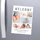 Search for welcome birth announcement cards Simple