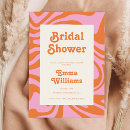 Search for groovy bridal shower invitations Boho
