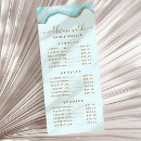 Search for rack cards Elegant