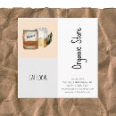Search for grocery business cards Unique