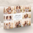 Search for mothers day photo blocks Modern