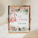 Search for birthday flamingo posters Pink