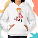 Search for flower girls hoodies Girly