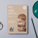 Search for bakery flyers We're open