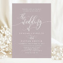 Search for whimsical wedding invitations Minimalist