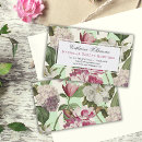Search for magnolia flower business cards Flowers
