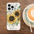 Search for sunflower iphone cases Rustic