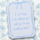 Search for be my something blue Bridesmaid