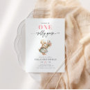 Search for funny 1st birthday invitations Modern