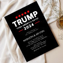 Search for trump party invitations Maga