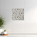 Search for hand painted tiles Rustic