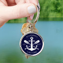 Search for vintage keychains Anchor