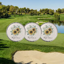 Search for sunflower golf equipment Botanical